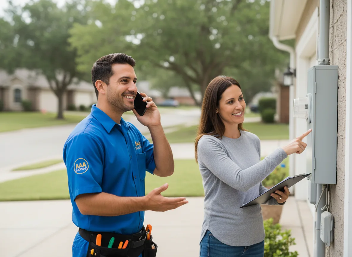 Electrical Repair Catlett, VA FAQs
